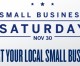 Small Business Saturday – Worst Holiday Ever