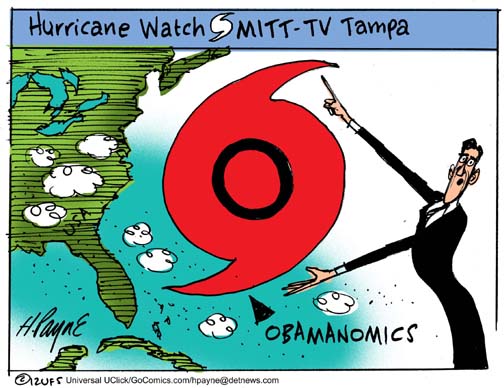 Hurricane Obama