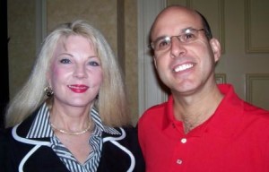 Steve and Lee Milteer, co-authors of "Ultimate Entrepreneur Success Secrets: Inspiring Stories Of Triumph by Chicagoland's Most Successful Entrepreneurs