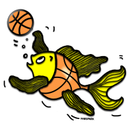 basketball-fish