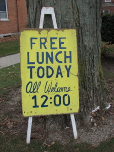 free-lunch