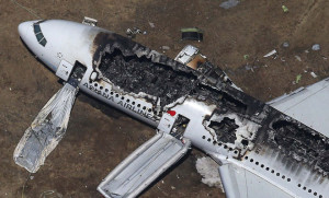 Asiana Airlines crash
