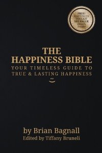 The Happiness Bible Brian Bagnall