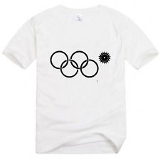 Olympic snowflake t-shirt