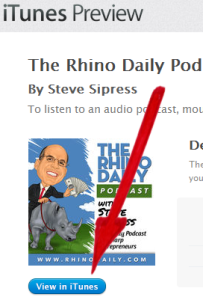 The Rhino Daily Podcast